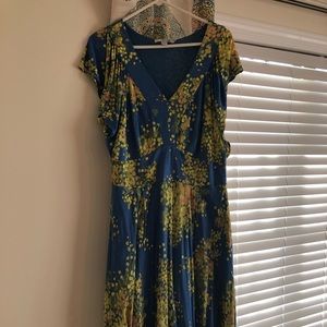 Boden dress - beautiful for spring!!